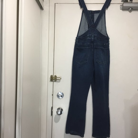 LUCKY BRAND DENIM SLIM FIT JUMPSUITS SIZE 2 - Picture 7 of 7
